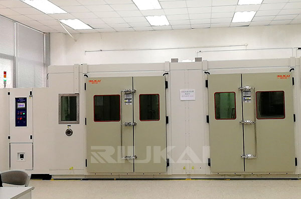 步入式恒溫恒濕試驗(yàn)室瑞凱儀器