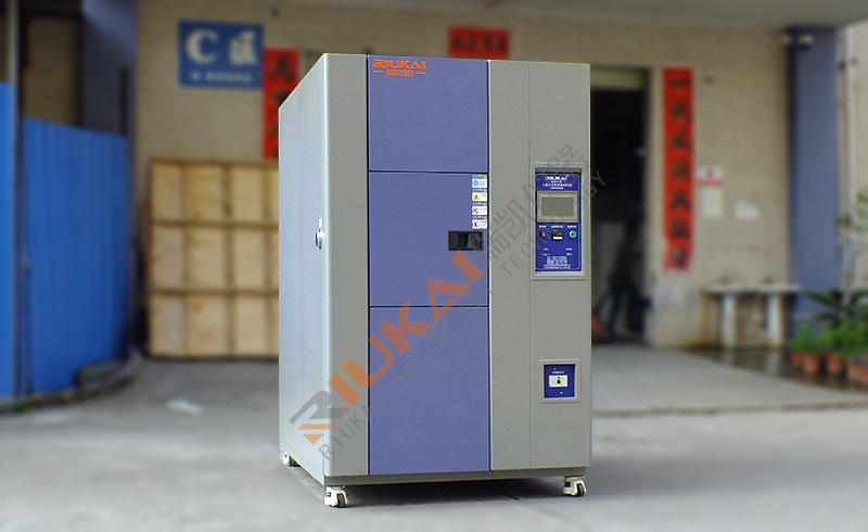 RK-TS3-50L三箱式冷熱沖擊試驗箱 RK-TS3-50L三箱式冷熱沖擊試驗箱