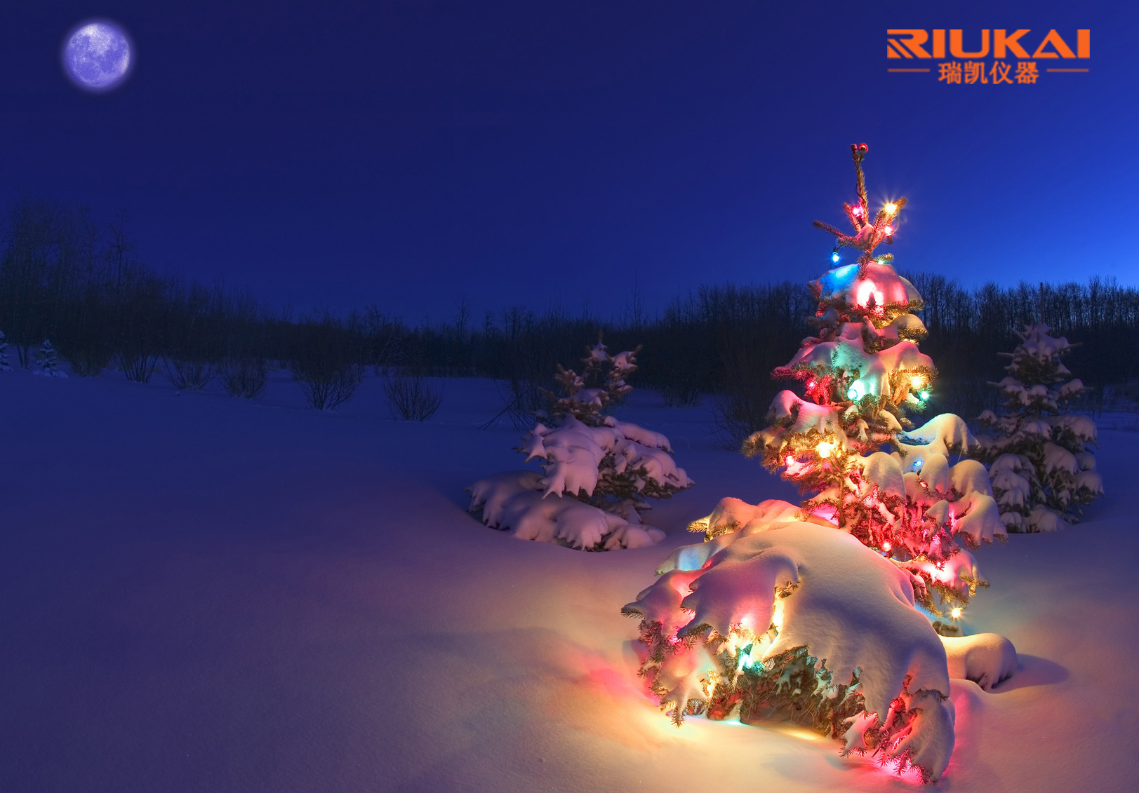 圣誕快樂|瑞凱科技