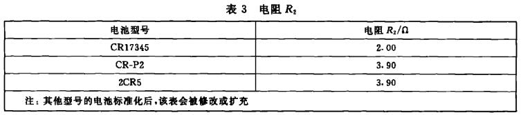 使未放過電的電池連續(xù)放電