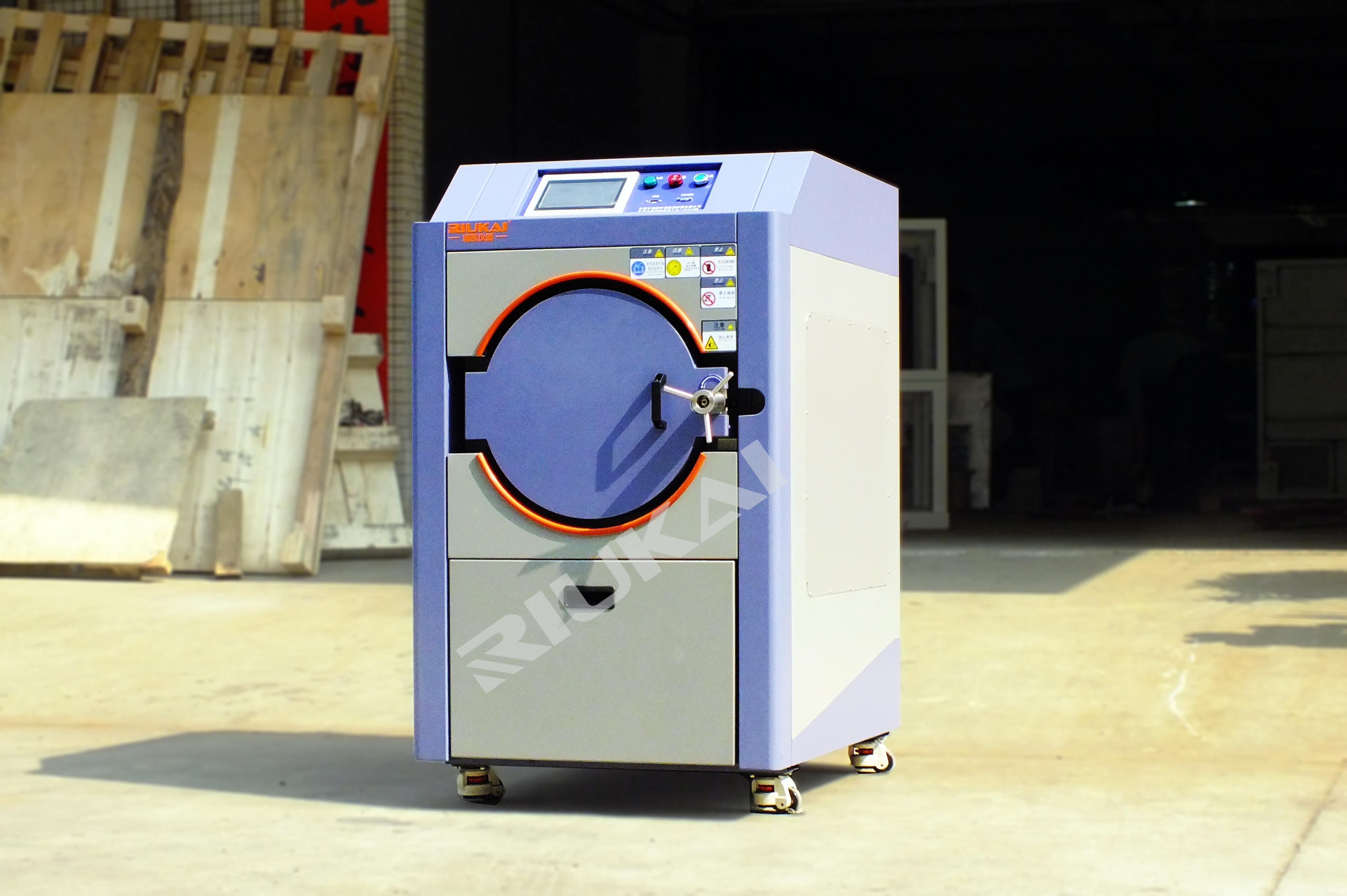 HAST（非飽和）高壓加速試驗箱