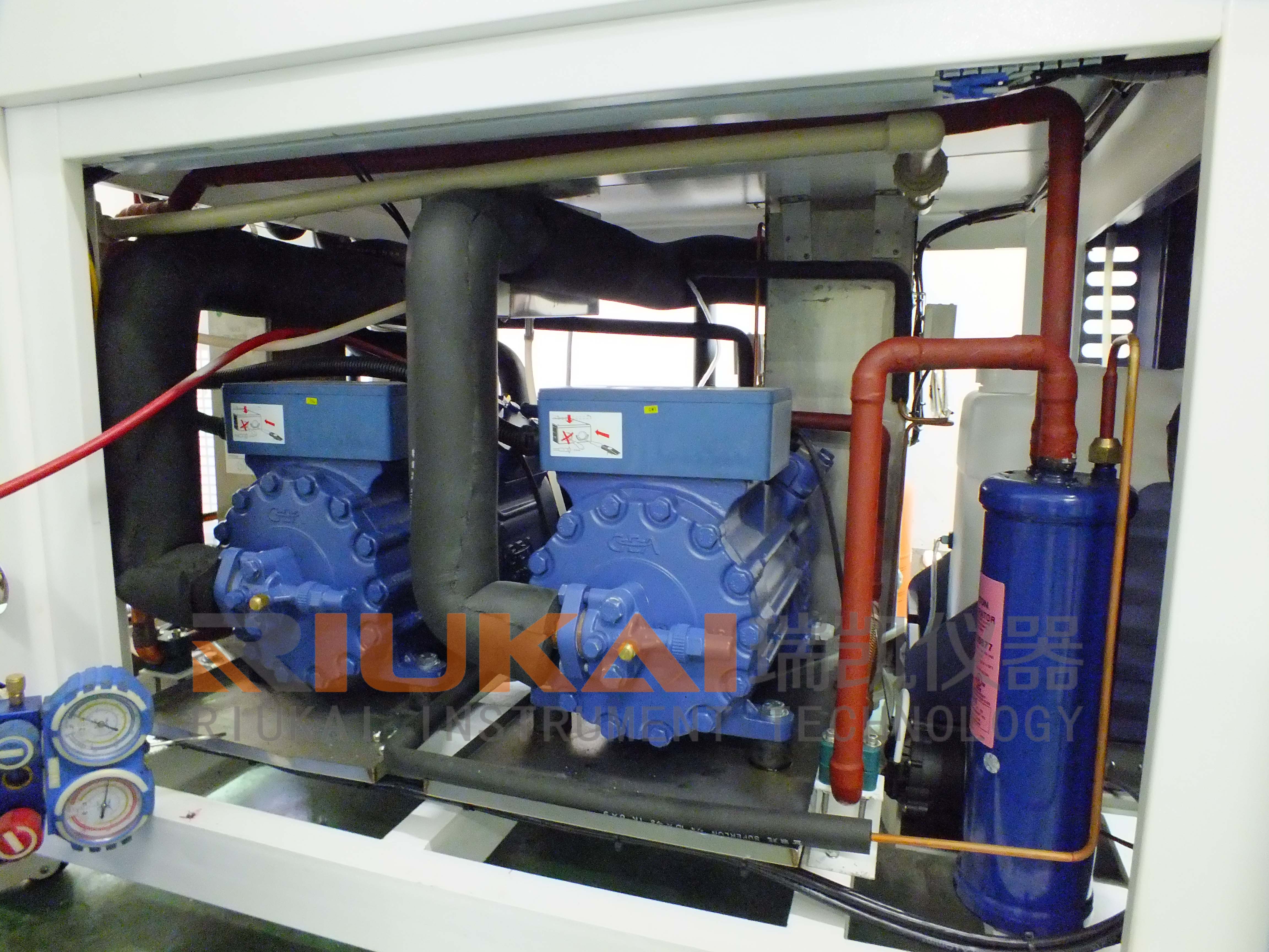 恒溫恒濕試驗(yàn)箱壓縮機(jī)