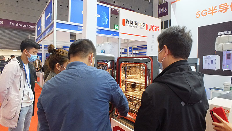 高溫老化試驗測試流程