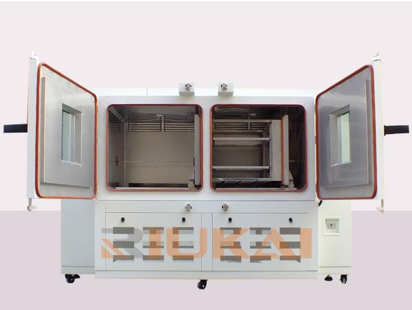 冷熱沖擊試驗箱的低溫對產品的影響