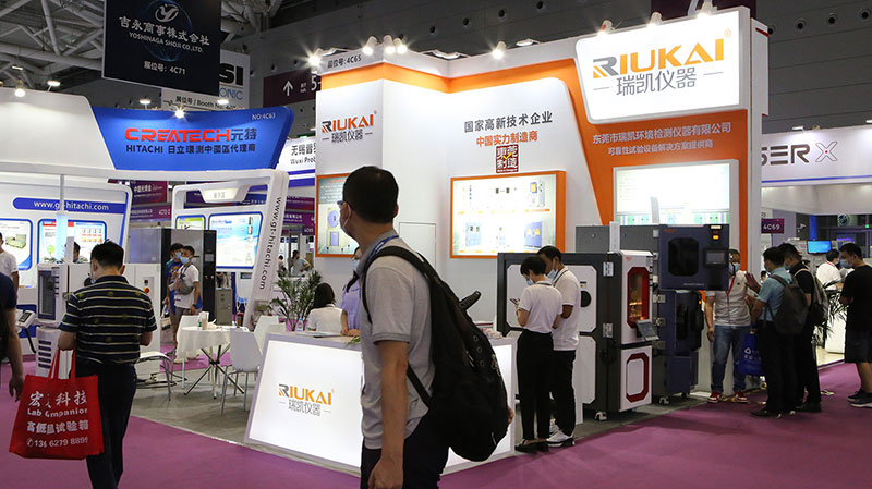 瑞凱高低溫試驗箱