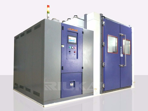 步入式恒溫恒濕試驗室