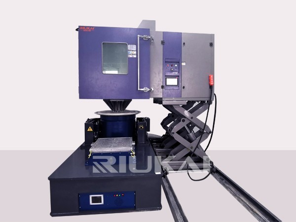 溫濕度振動三綜合試驗箱 溫濕度振動三綜合試驗箱