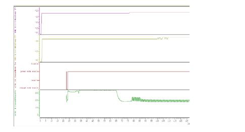 檢測電池包溫度變化
